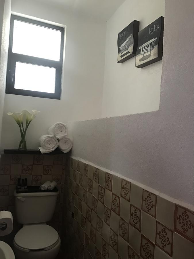 Del Centro Hotel 贝纳尔 外观 照片